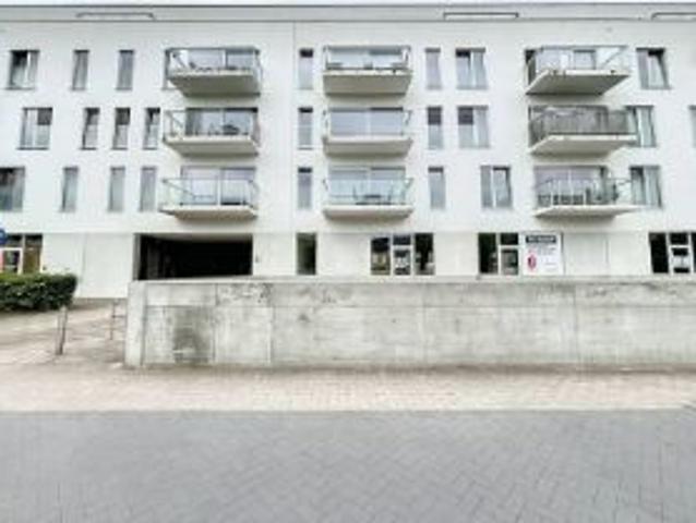 Nieuwbouw handelspanden 92 m² 331 m² in centrum Lokeren