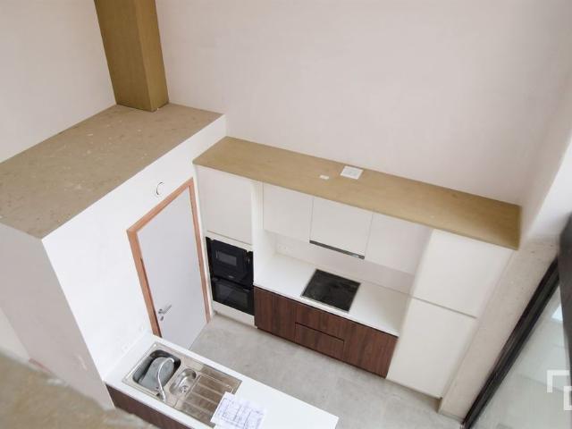 Nieuwbouw loft in hartje Ieper