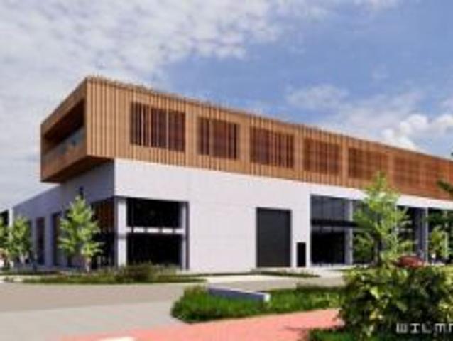 Nieuwbouw loods te koop Martal site Sint Katelijne Waver
