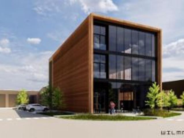 Nieuwbouw magazijn te koop Martal site Sint Katelijne Waver