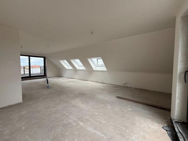 Nieuwbouw penthouse met 2 slpk en 2 terrassen
