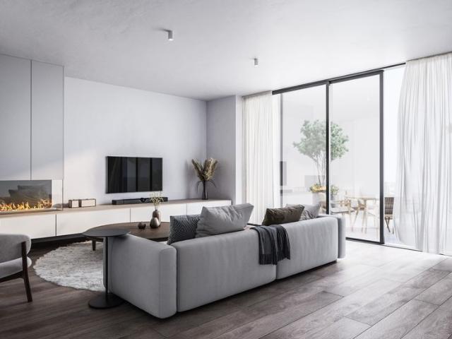 Nieuwbouw penthouse appartement centraal gelegen in het c.