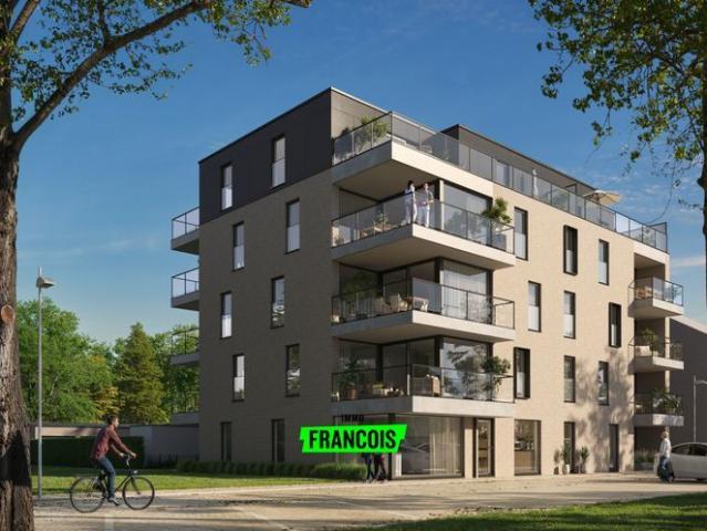 Nieuwbouw project RESIDENTIE VERA, penthouse centraal geleg…