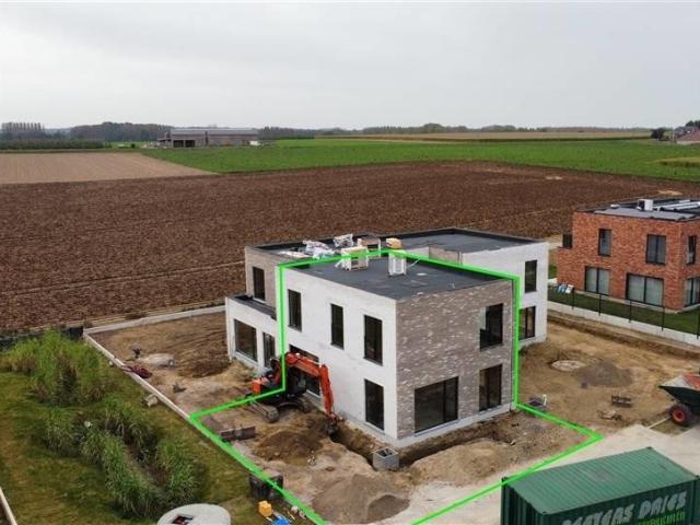 nieuwbouw woning