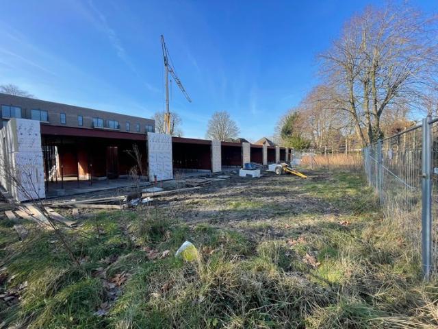 NIEUWBOUW woonerf 6%BTW MOGELIJK!