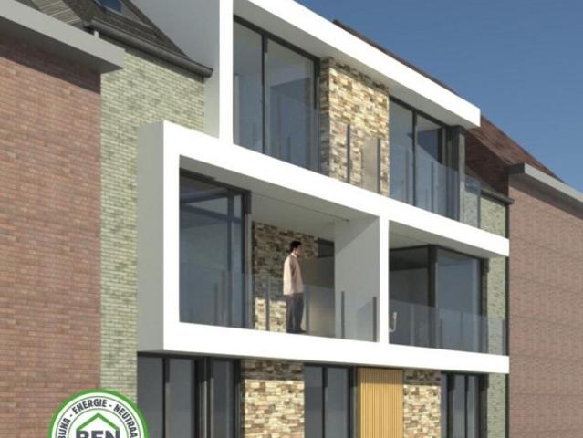 Nieuwbouw te centrum Putte Kapellen