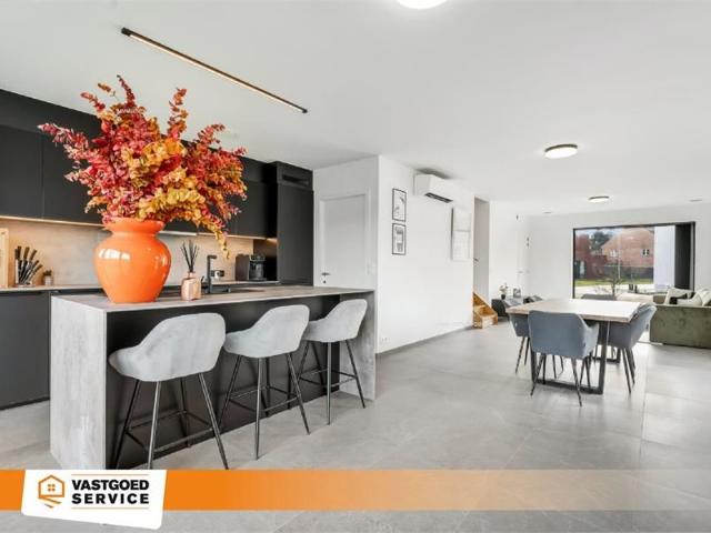 Nieuwbouw te koop in Leopoldsburg, Kampensweg lot 2