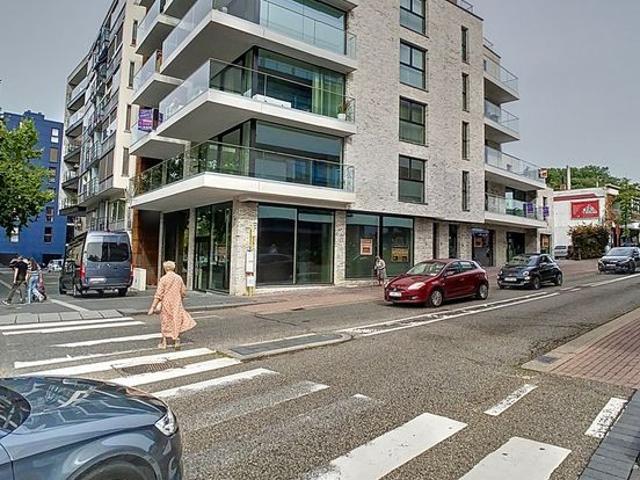 Nieuwbouwapp. 2slpk. 95m² + met 10m² terras
