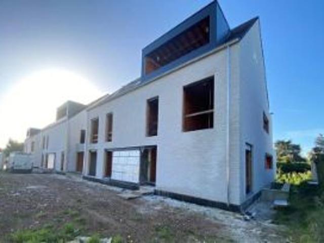 Nieuwbouwappartement