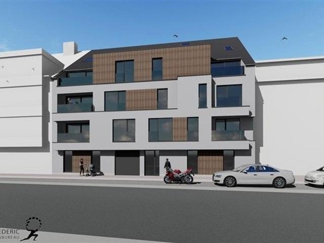 Nieuwbouwappartement