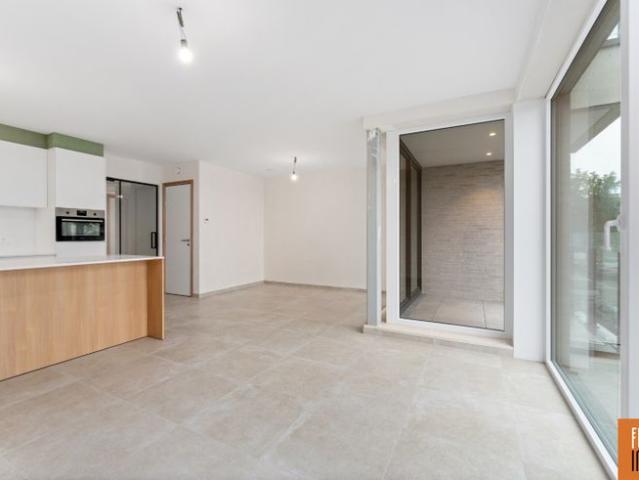 Nieuwbouwappartement