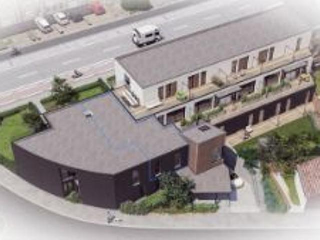 NIEUWBOUWAPPARTEMENT TE ASSE RESIDENTIE CHALET D'ASSCHE