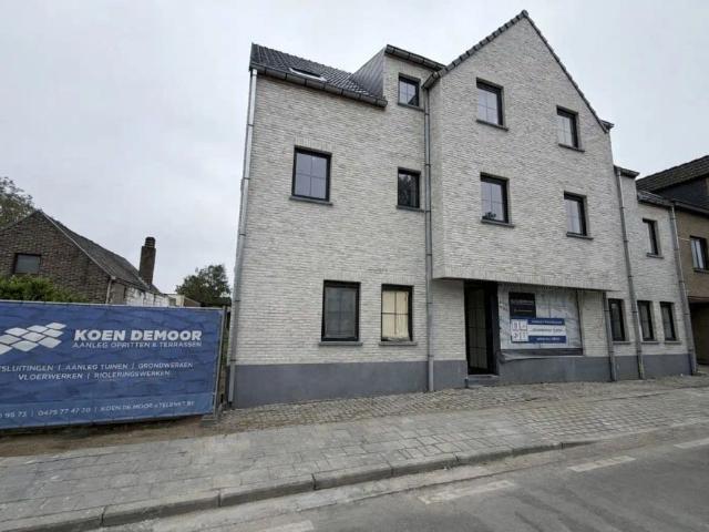 Nieuwbouwappartement te huur in centrum Nazareth