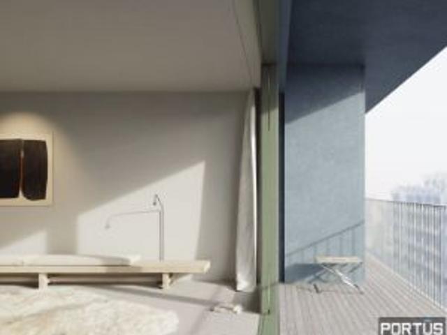 Nieuwbouwappartement te koop in Residentie Josef Albers t.