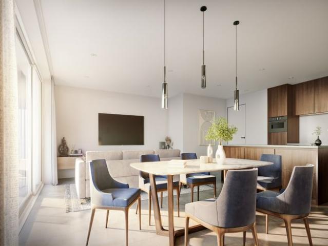 Nieuwbouwappartement B0.1 gelijkvloers