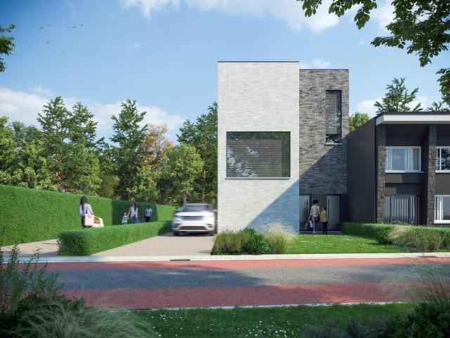 Nieuwbouwappartement gelijkvloers met 2 slaapkamers