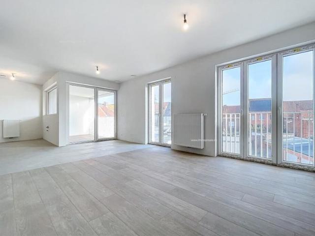 Nieuwbouwappartement in centraal gelegen karaktervolle residentie