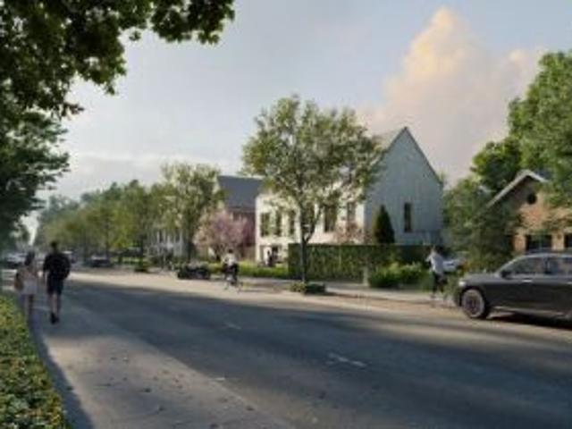 Nieuwbouwappartement in centrum Hoogstraten