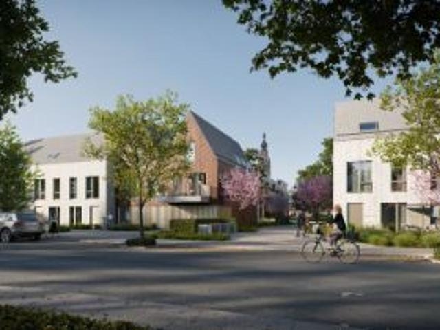 Nieuwbouwappartement in centrum Hoogstraten