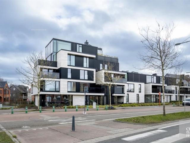 Nieuwbouwappartement in een architectonische residentie