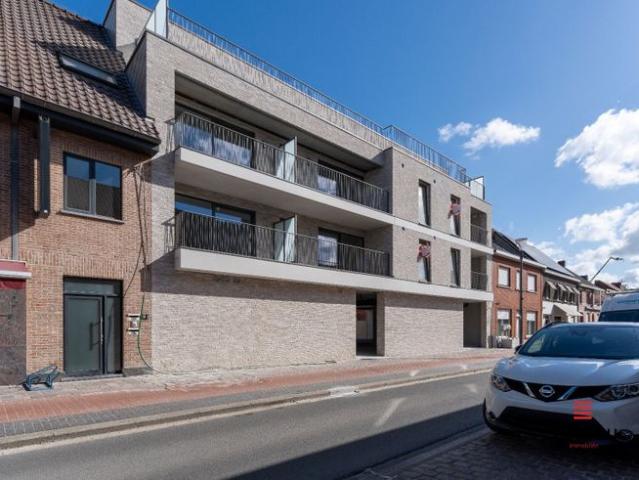 Nieuwbouwappartement in hartje Houthulst