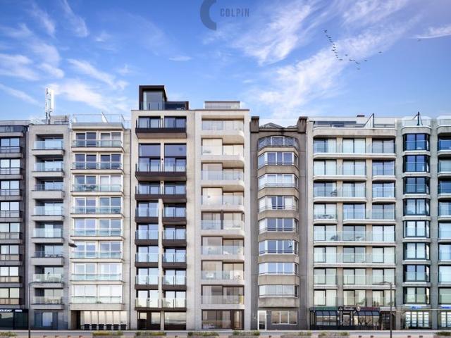 Nieuwbouwappartement in residentie Kahlo met tijdloze lux.