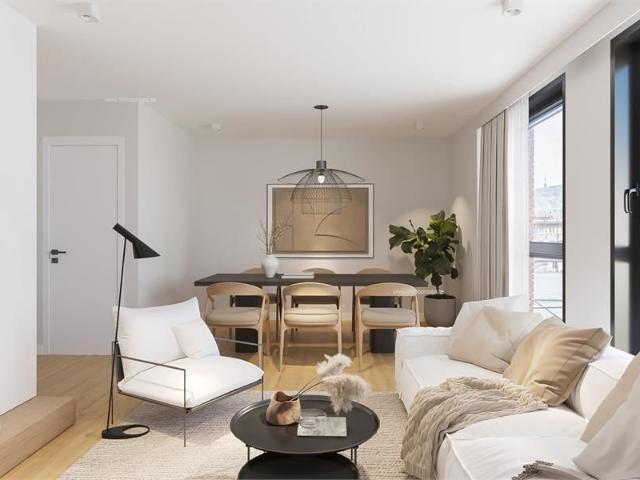 Nieuwbouwappartement, instapklaar, aan 6 % Btw !