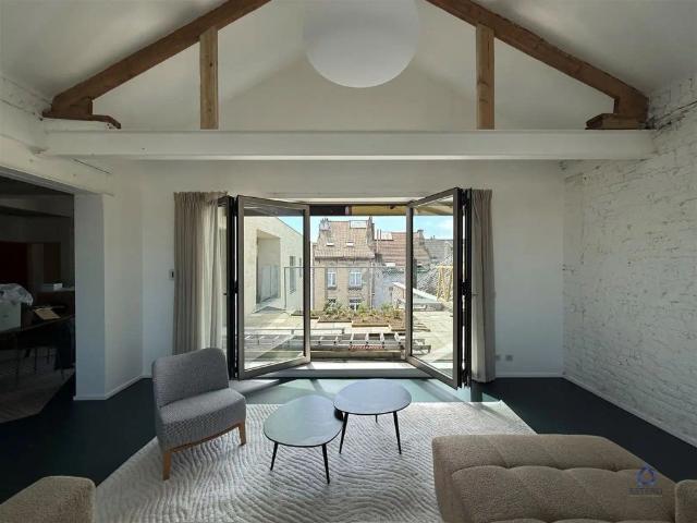 Penthouse by Lhoas&Lhoas