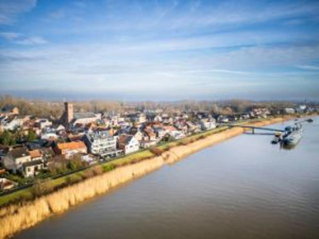 Nieuwbouwappartement met zicht op de Schelde