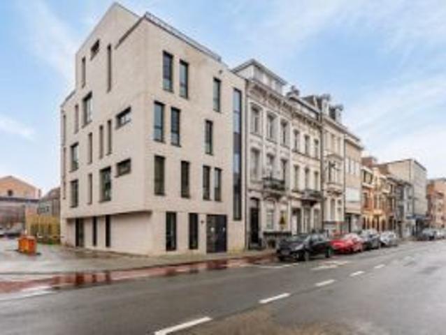 Nieuwbouwappartement nabij het station