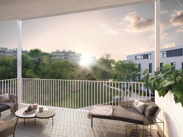 Nieuwbouwappartement op toplocatie te Sint Andries/Brugge