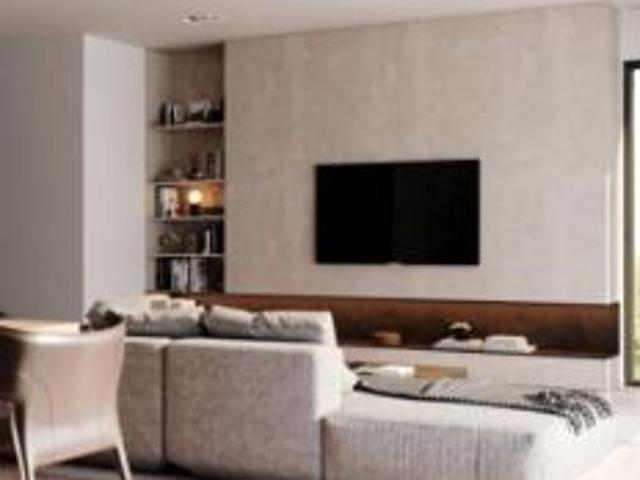 Nieuwbouwappartement op de 1ste verdieping met 1 slpk