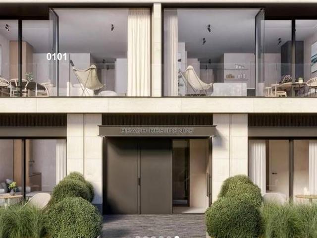 Nieuwbouwappartement op de Zeedijk 1° verdieping