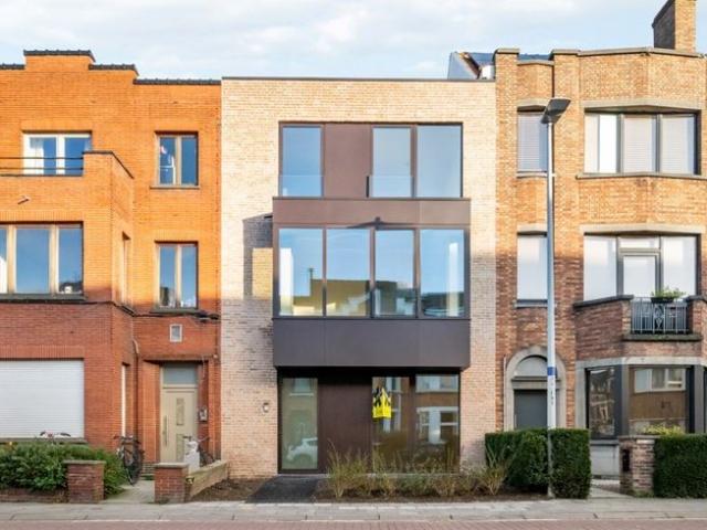Nieuwbouwappartement op ideale ligging!