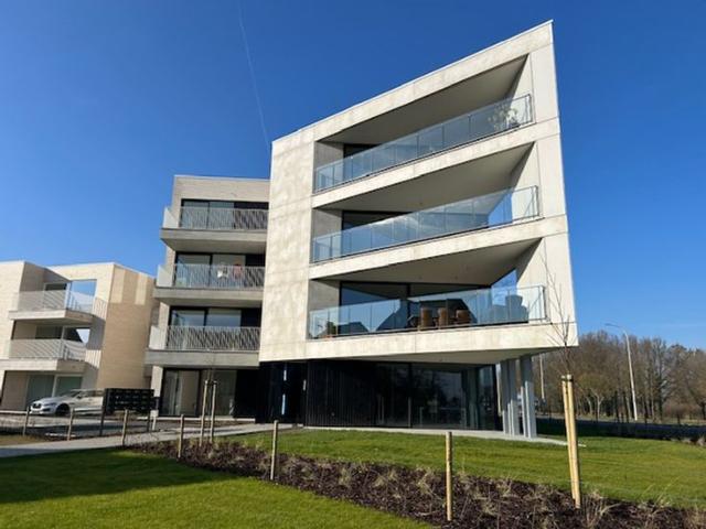 Nieuwbouwappartementen met 3 slaapkamers in Residentie Halon