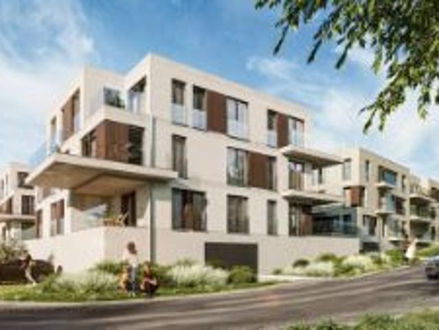 Nieuwbouwappartementen in centrum Kruisem