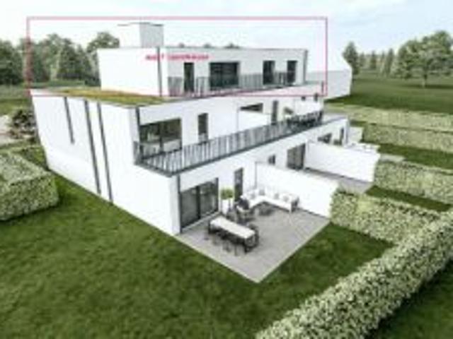 NIEUWBOUWAPPARTEMENTEN IN DE RIJKSWEG TE DILSEN/ROTEM