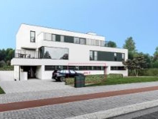 NIEUWBOUWAPPARTEMENTEN IN DE RIJKSWEG TE DILSEN/ROTEM