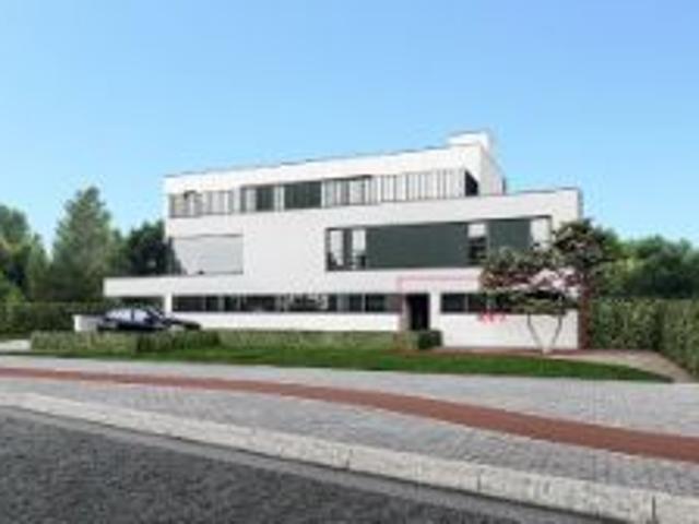 NIEUWBOUWAPPARTEMENTEN IN DE RIJKSWEG TE DILSEN/ROTEM