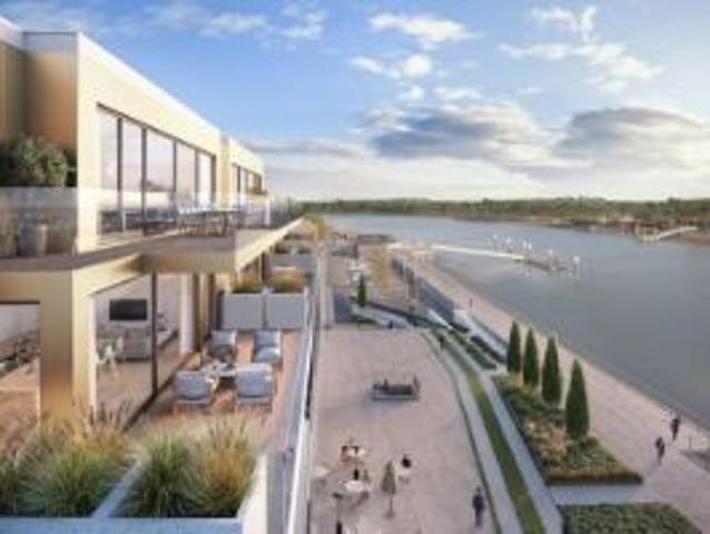 Nieuwbouwappartementen Rupelsky Boom: wonen aan het water