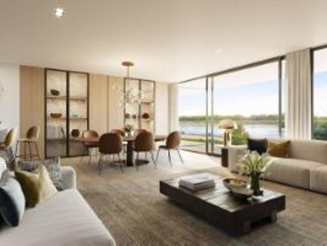 Nieuwbouwappartementen Rupelsky Boom: wonen aan het water