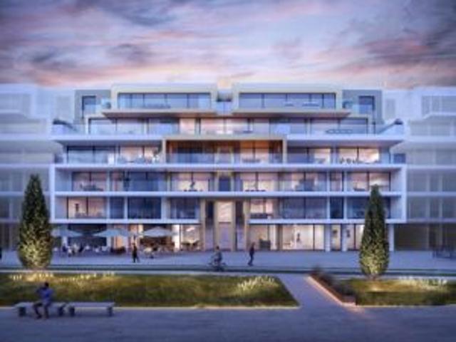 Nieuwbouwappartementen Rupelsky Boom: wonen aan het water