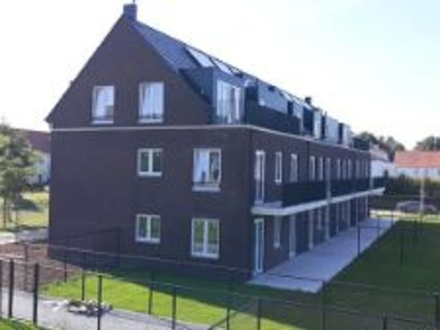 Nieuwbouwappartementen te Edegem