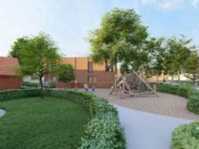 NIEUWBOUWPPROJECT DORPSHOEVE TE RIJKEVORSEL