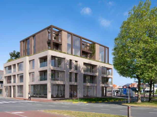 Nieuwbouwproject Maurice 1 slaapkamer appartement