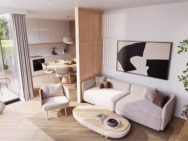 Nieuwbouwproject Maurice Exclusief wonen in het hart van Knokke