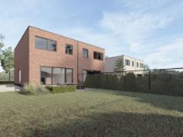 NIEUWBOUWPROJECT MET 4 ENERGIENEUTRALE WONINGEN!