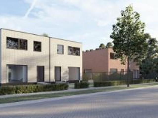 NIEUWBOUWPROJECT MET 4 ENERGIENEUTRALE WONINGEN!