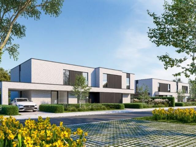 NIEUWBOUWPROJECT MEULEBEKE