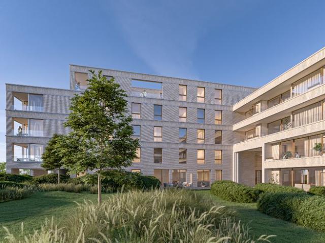 Nieuwbouwproject Odrada in rustige en groene omgeving